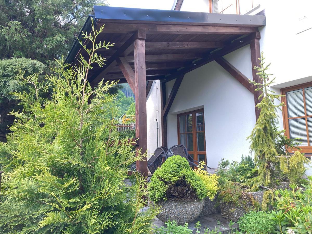 Penzion Beskyd Dolní Bečva Exterior foto